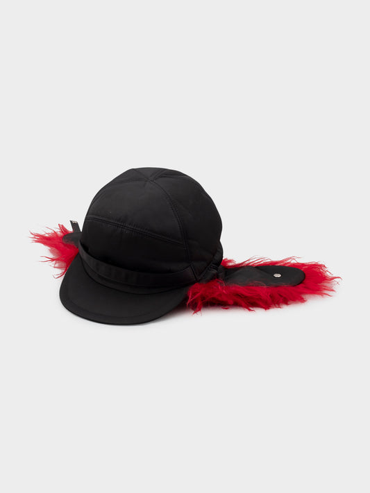 Fur Trapper Hat