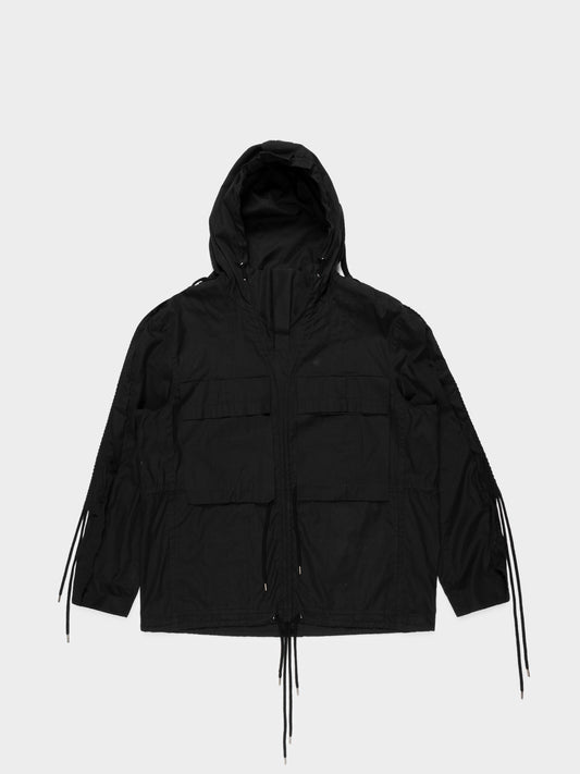 Bondage Pullover Jacket