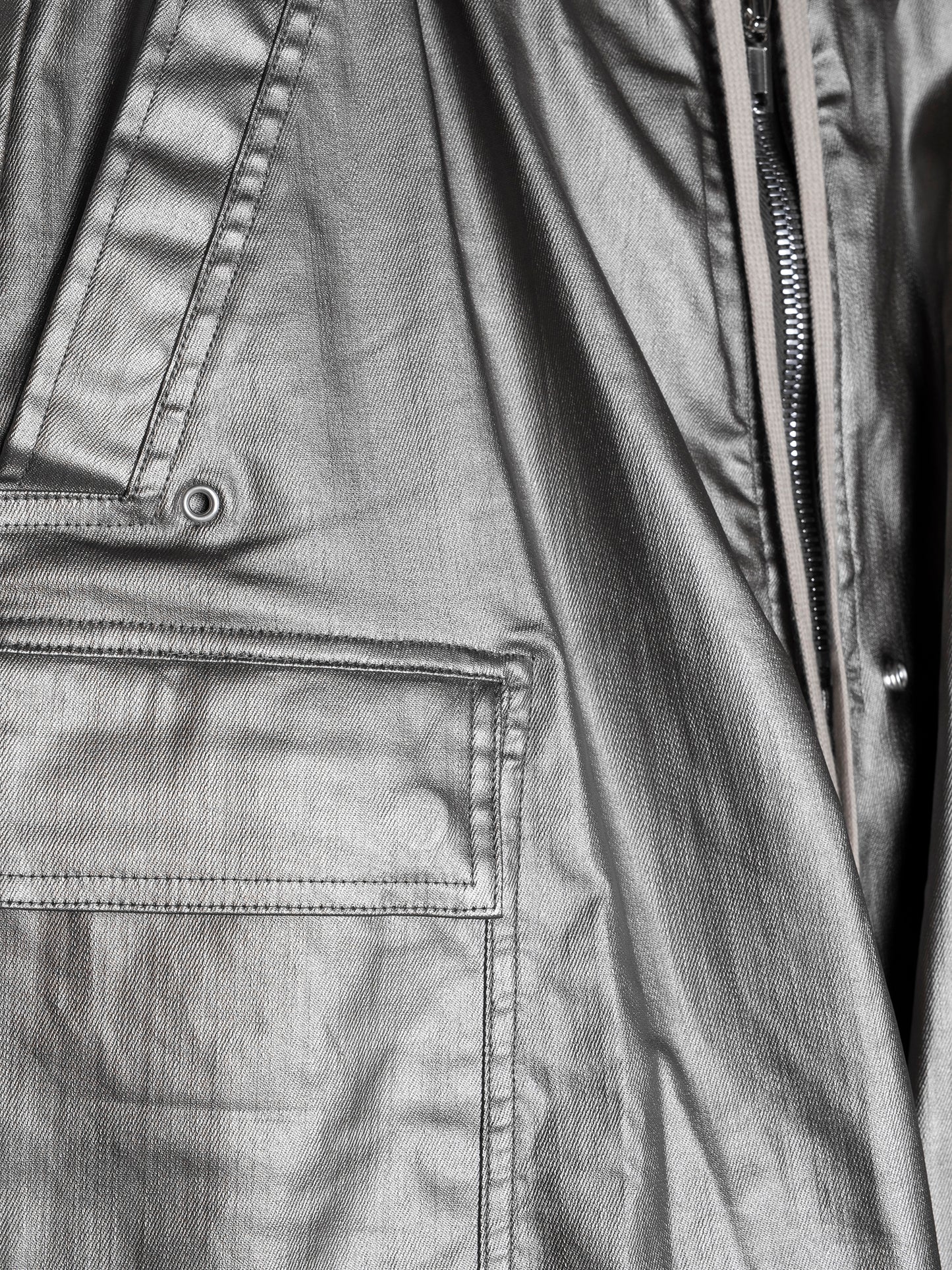 'Porterville' Silver Bela Cargos