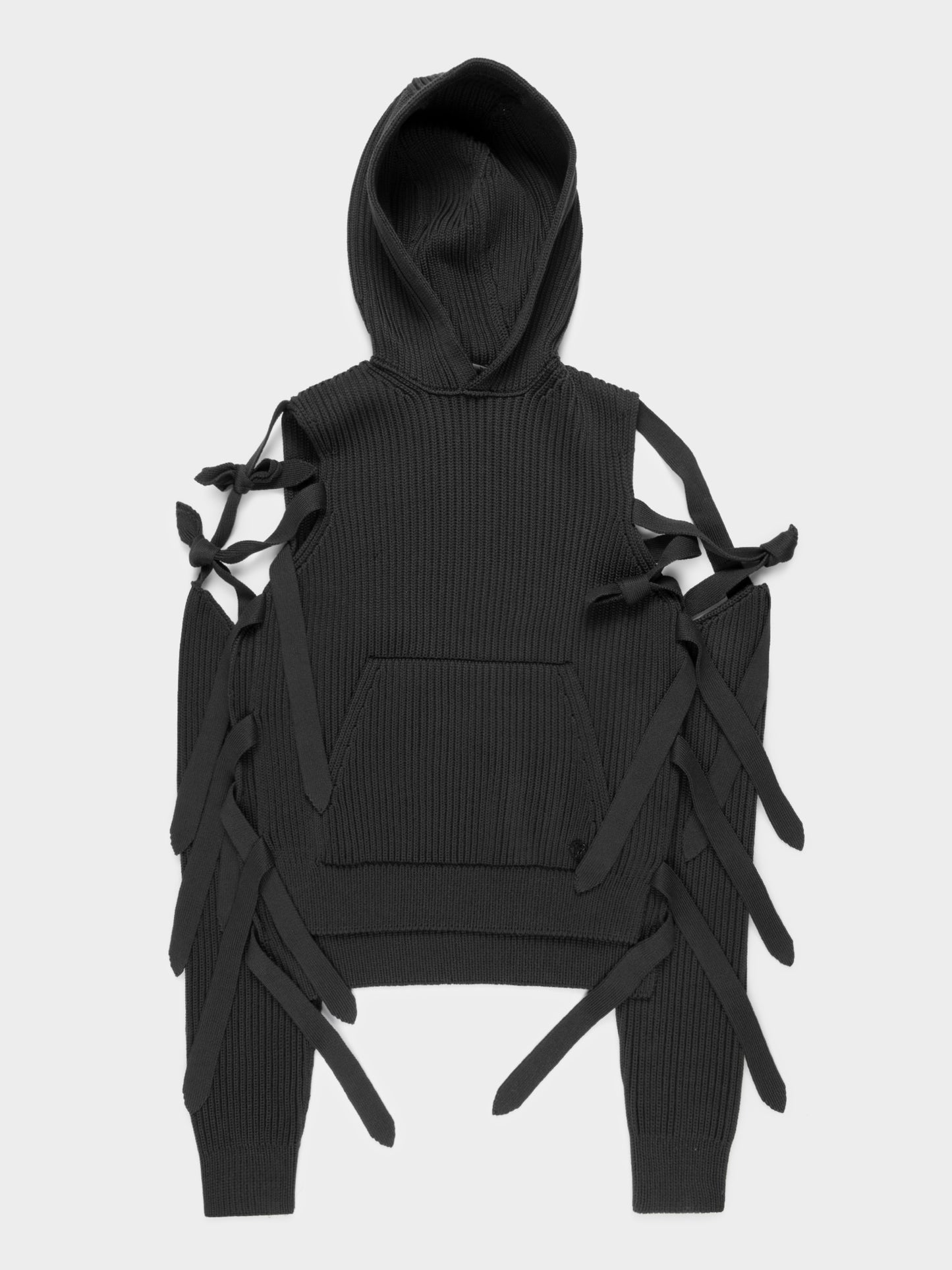 Bondage Strap Hoodie