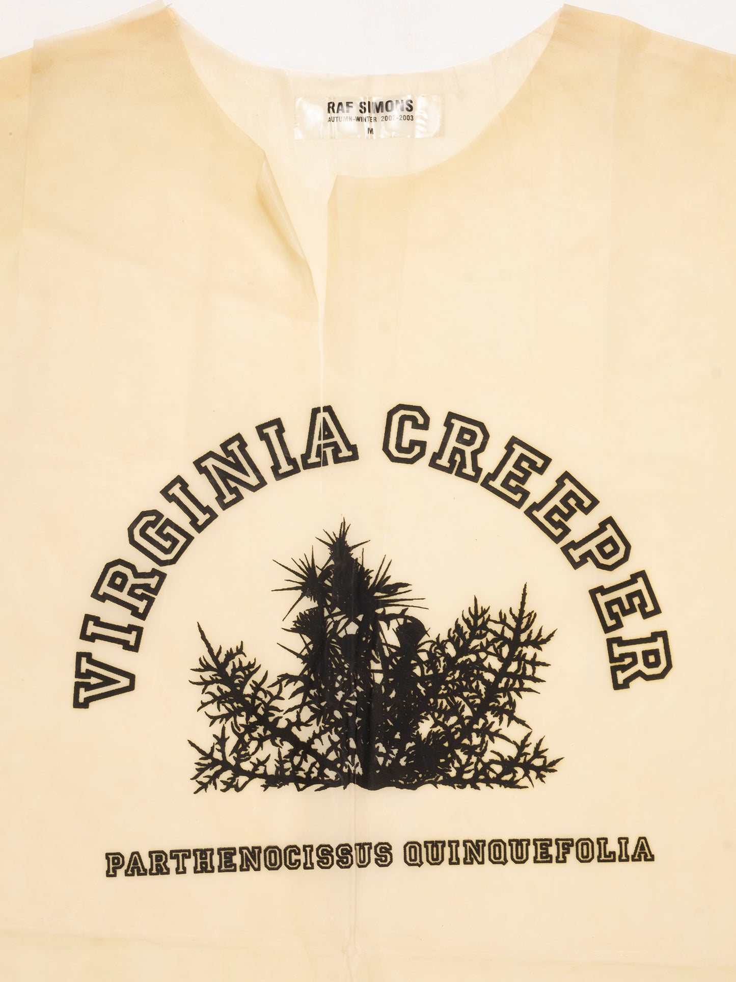 Virginia Creeper Latex Shirt