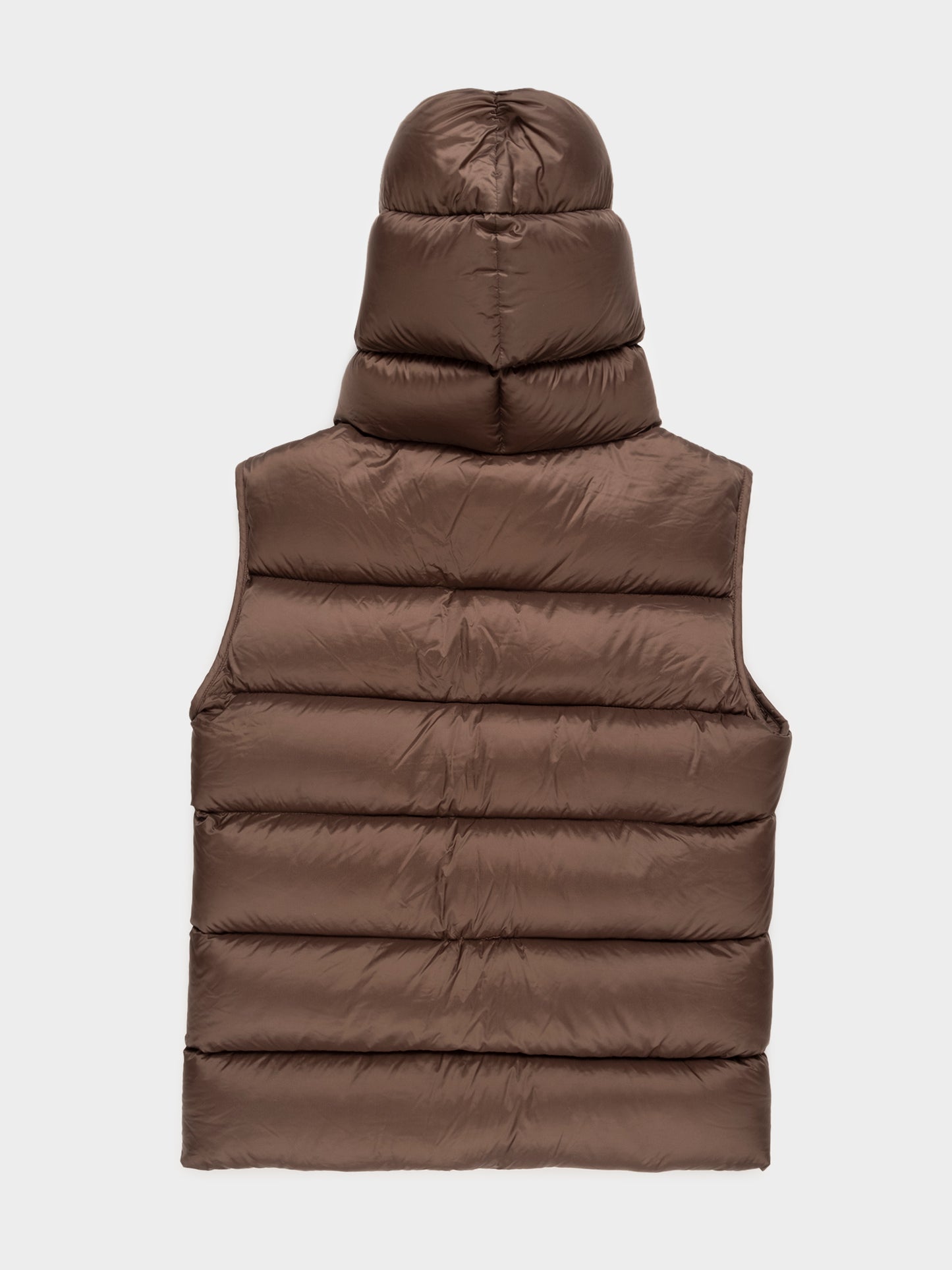 'Strobe' Puffer Gimp Vest