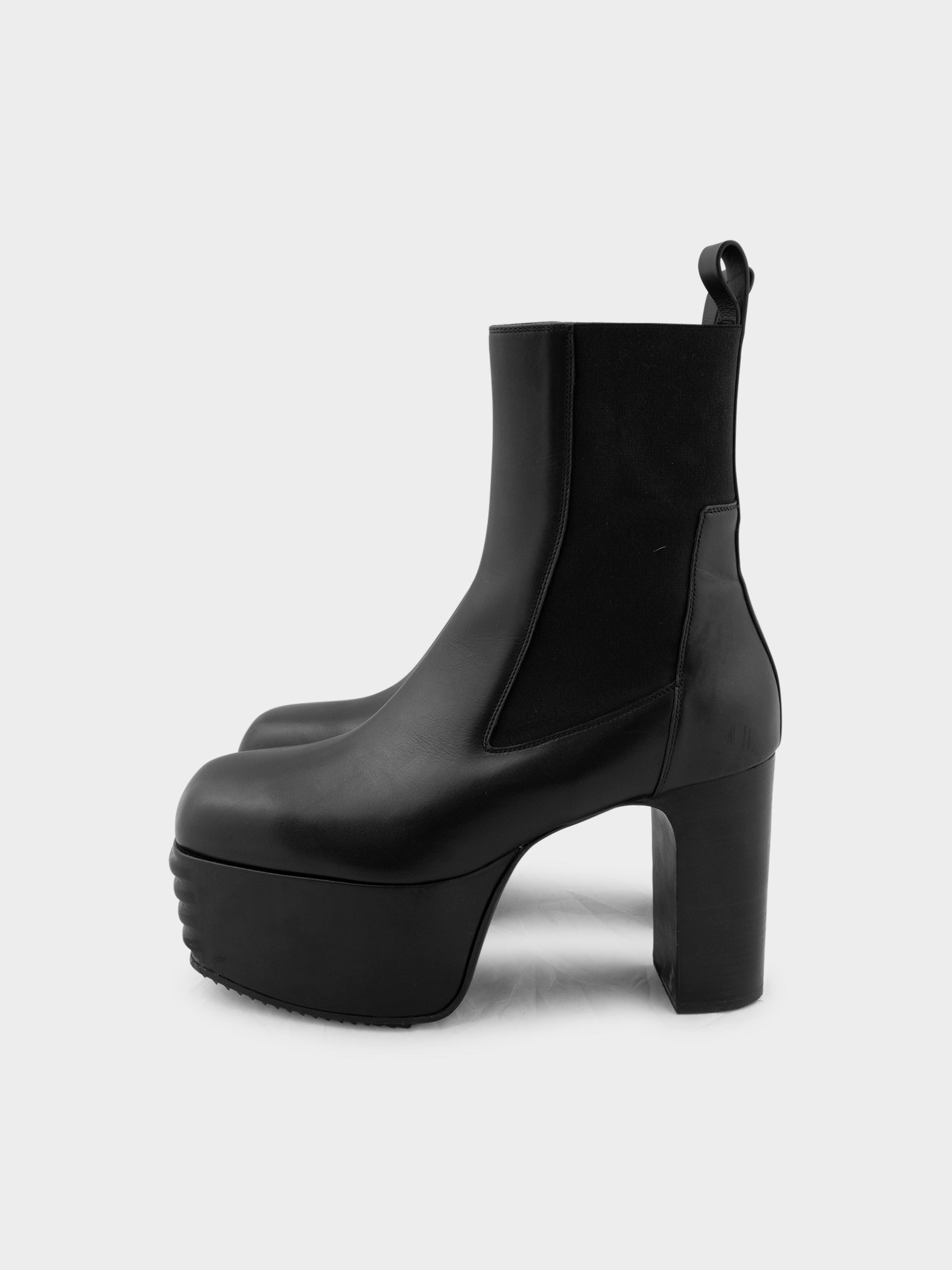 Rick Owens kiss boots キスブーツ 36 ラインストーン Rick Owens: Kiss Heels | Groupie