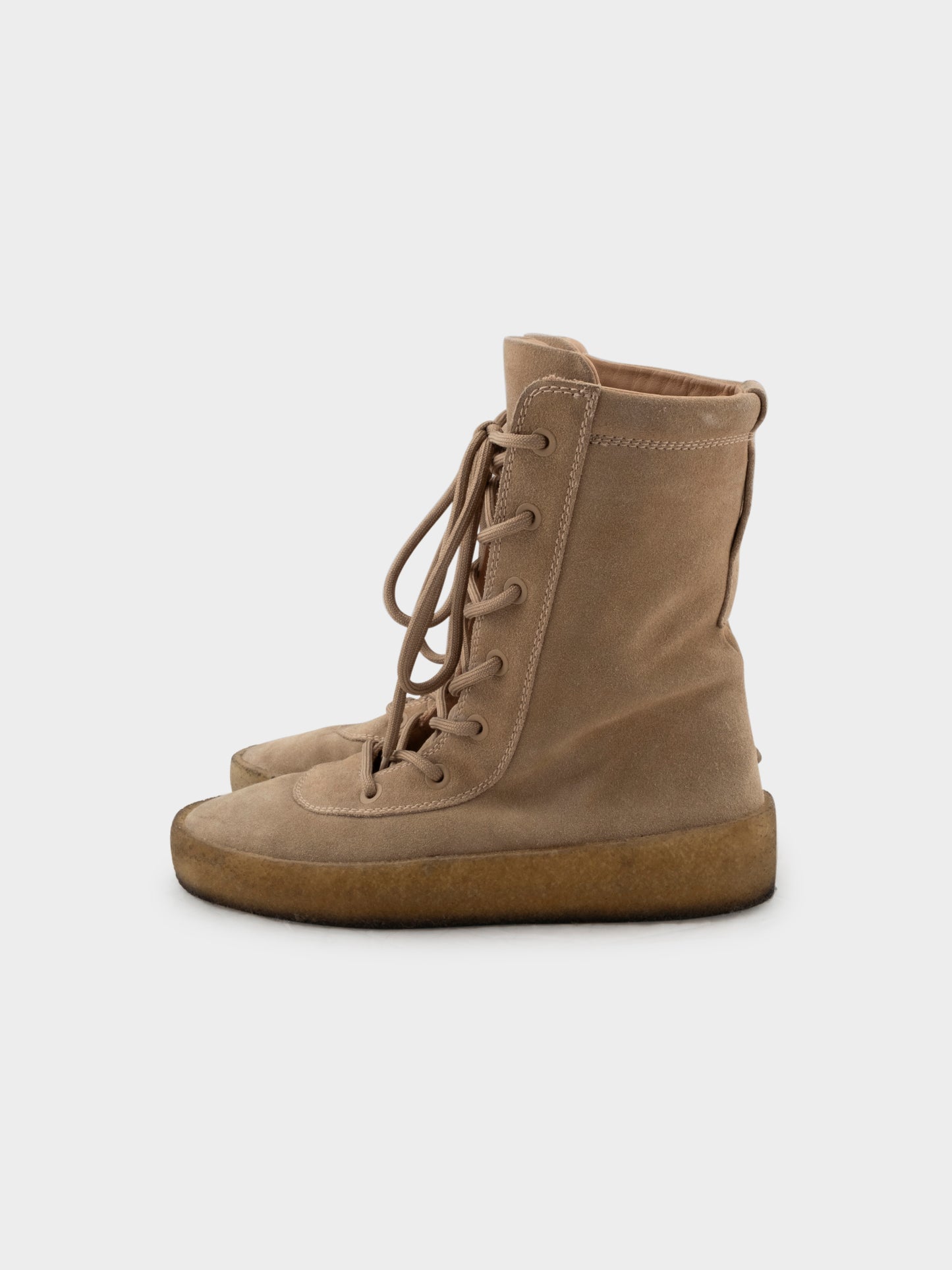 Season 4 Crepe Boots