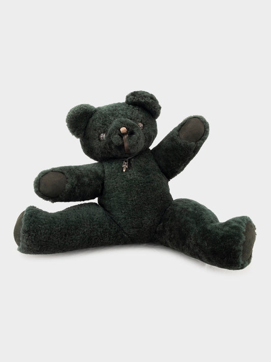 Forest Green Teddy Bear