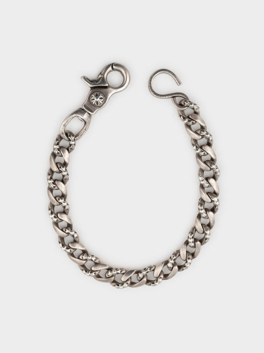 14" Fancy Link Wallet Chain