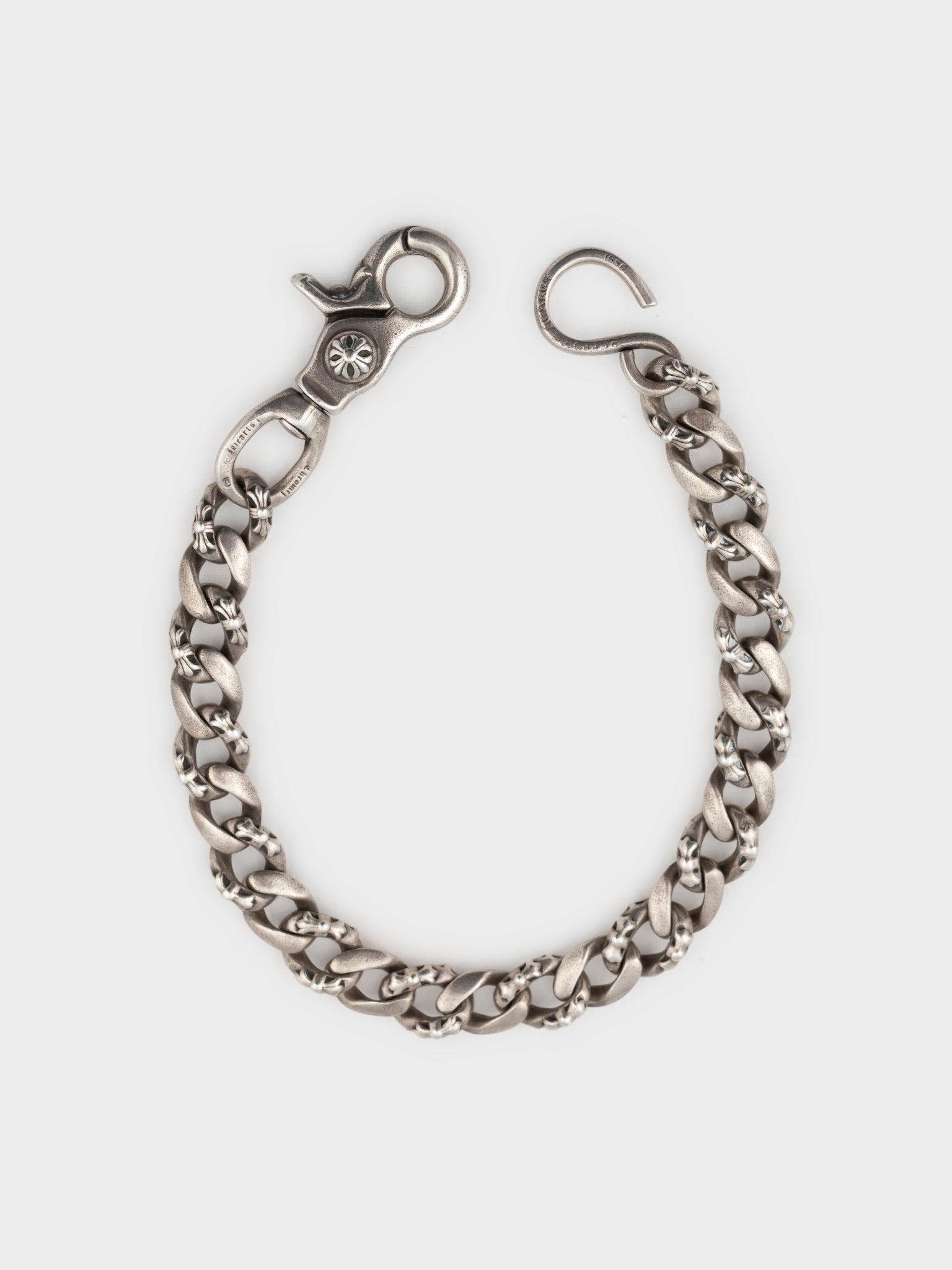 Corelink Wallet Chain Comte Chrome Hearts: 14