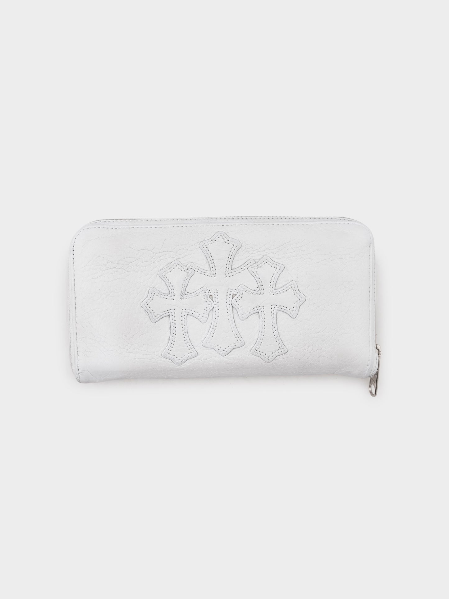 Rec F Zip Patch Wallet