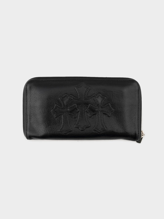 Rec F Zip Patch Wallet