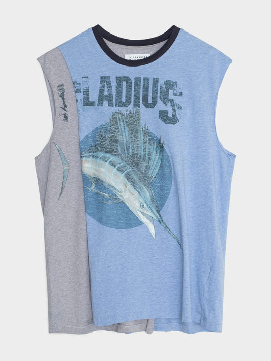 Swordfish Layered Tank Top