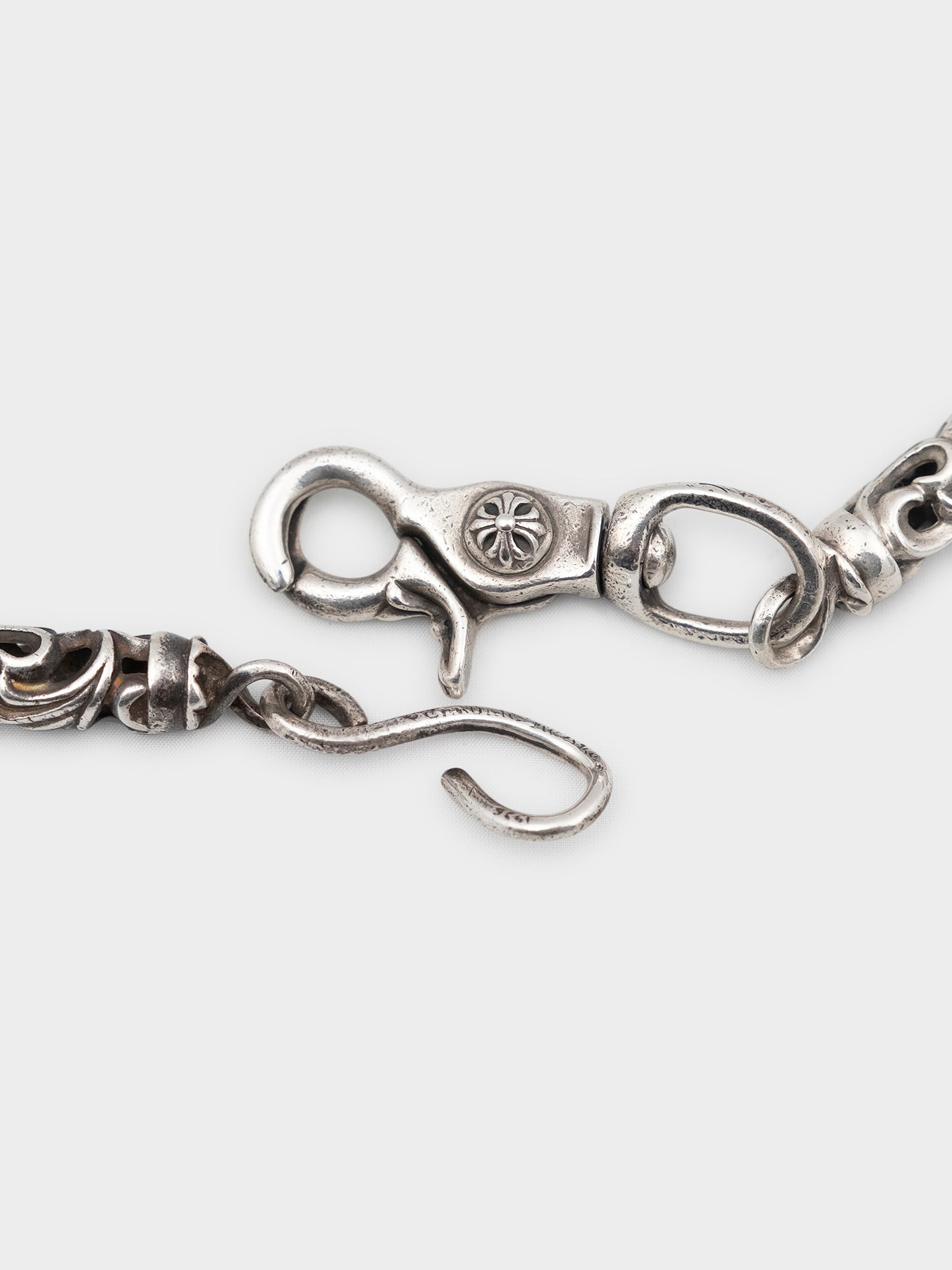 Celtic Roller Wallet Chain