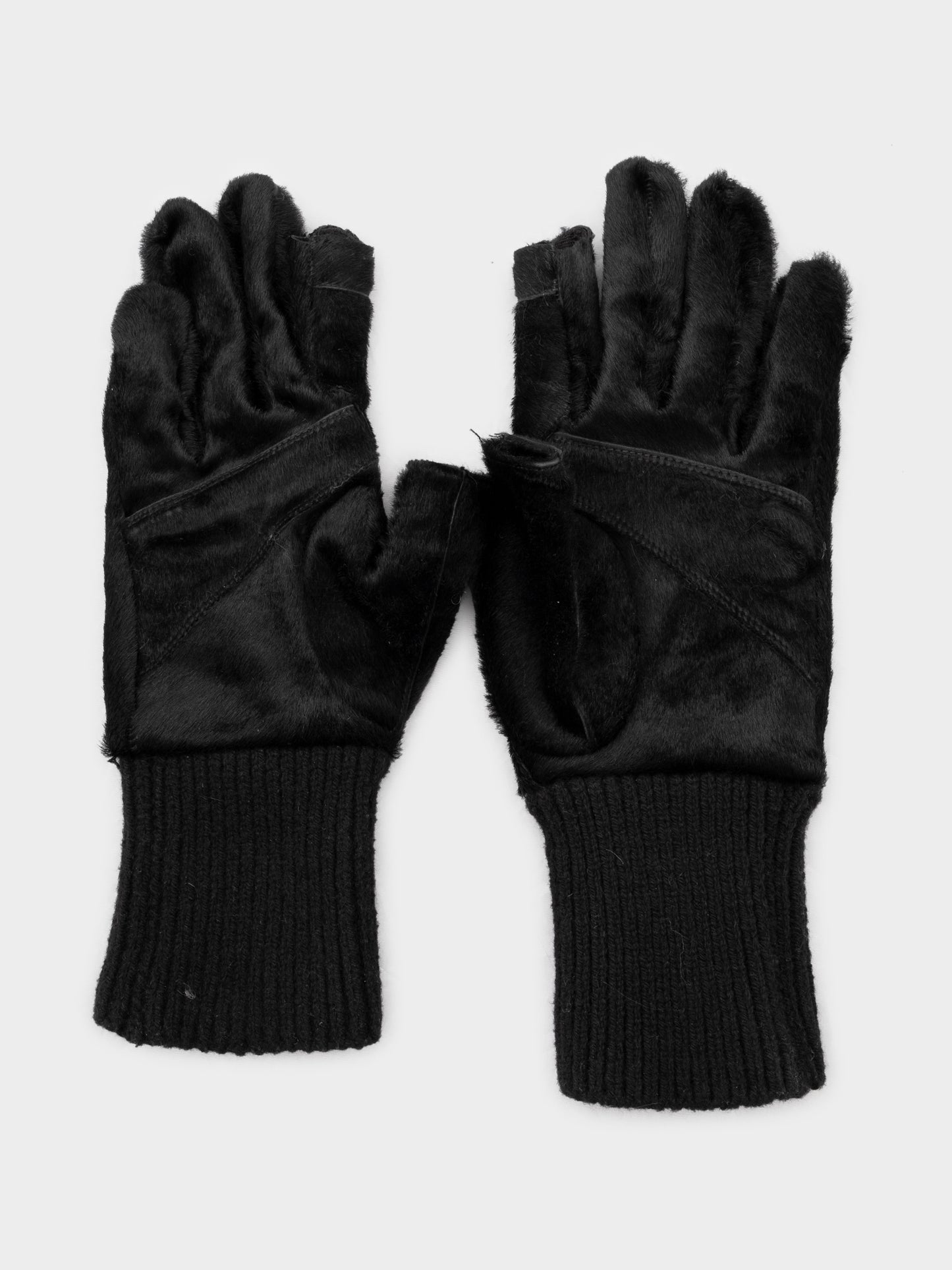 Fur Gloves