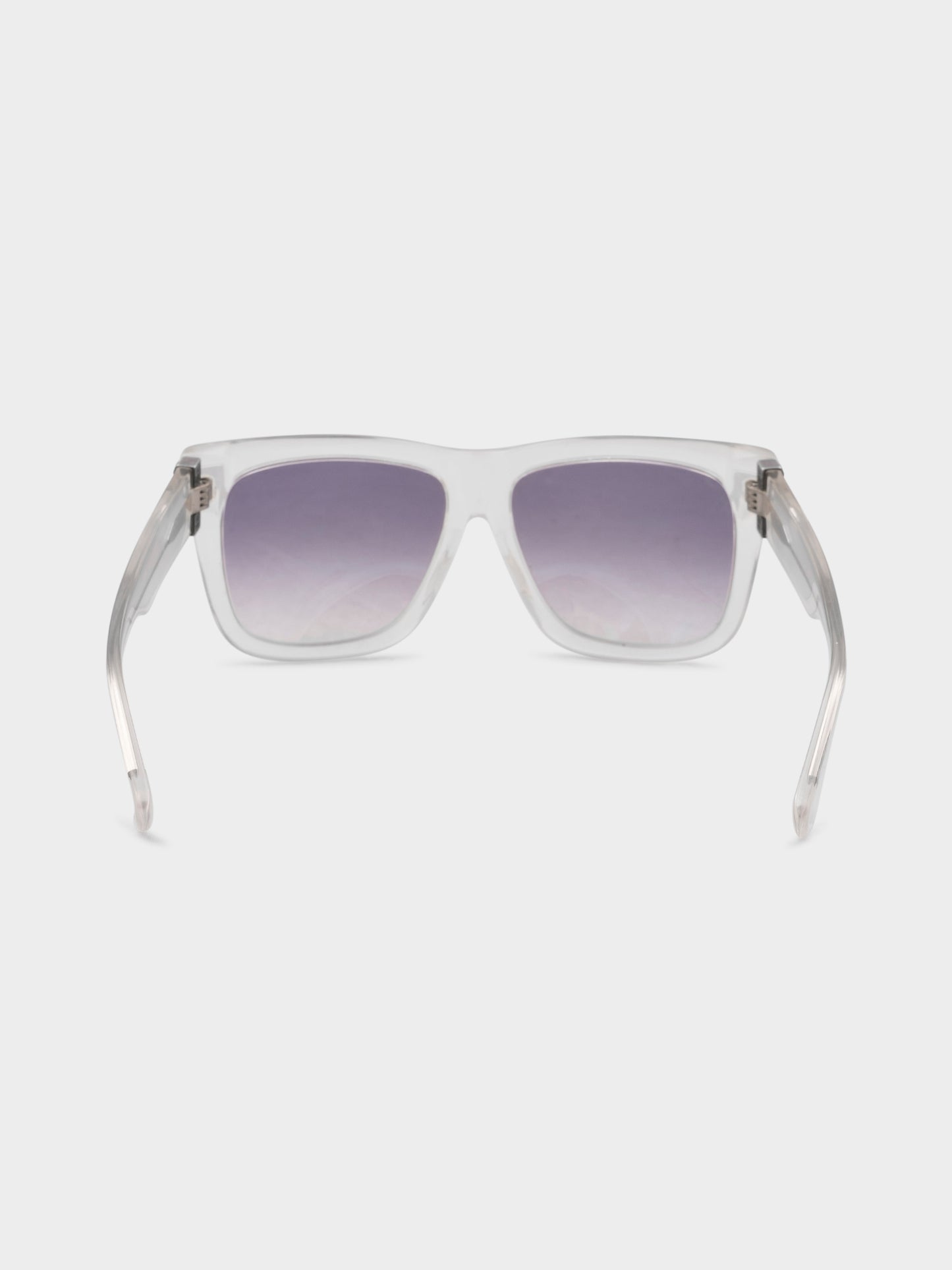 Slhore Clear Sunglasses