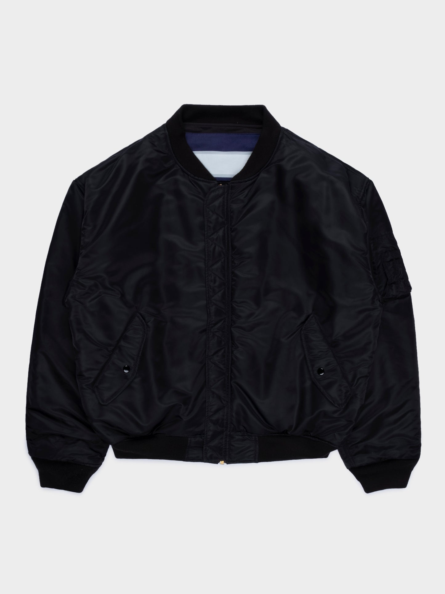 Bulldog Spirit Bomber Jacket