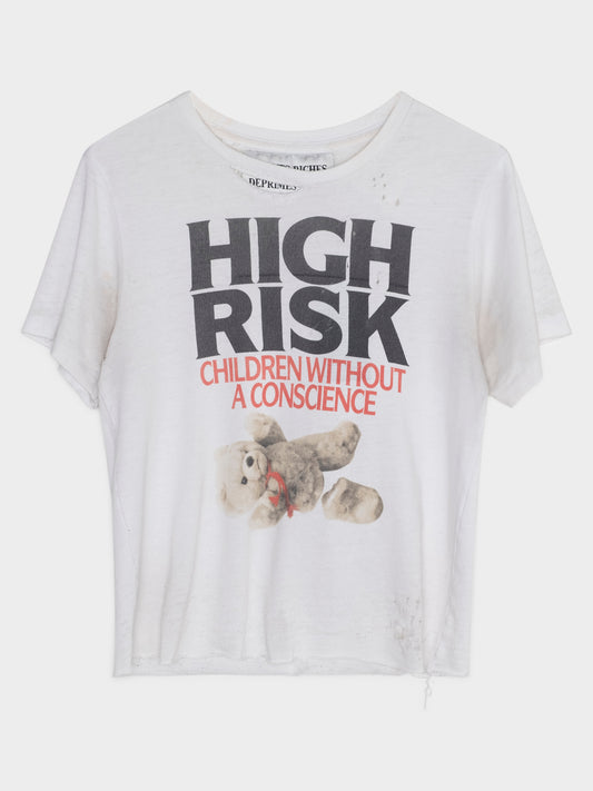 "High Risk" T-Shirt