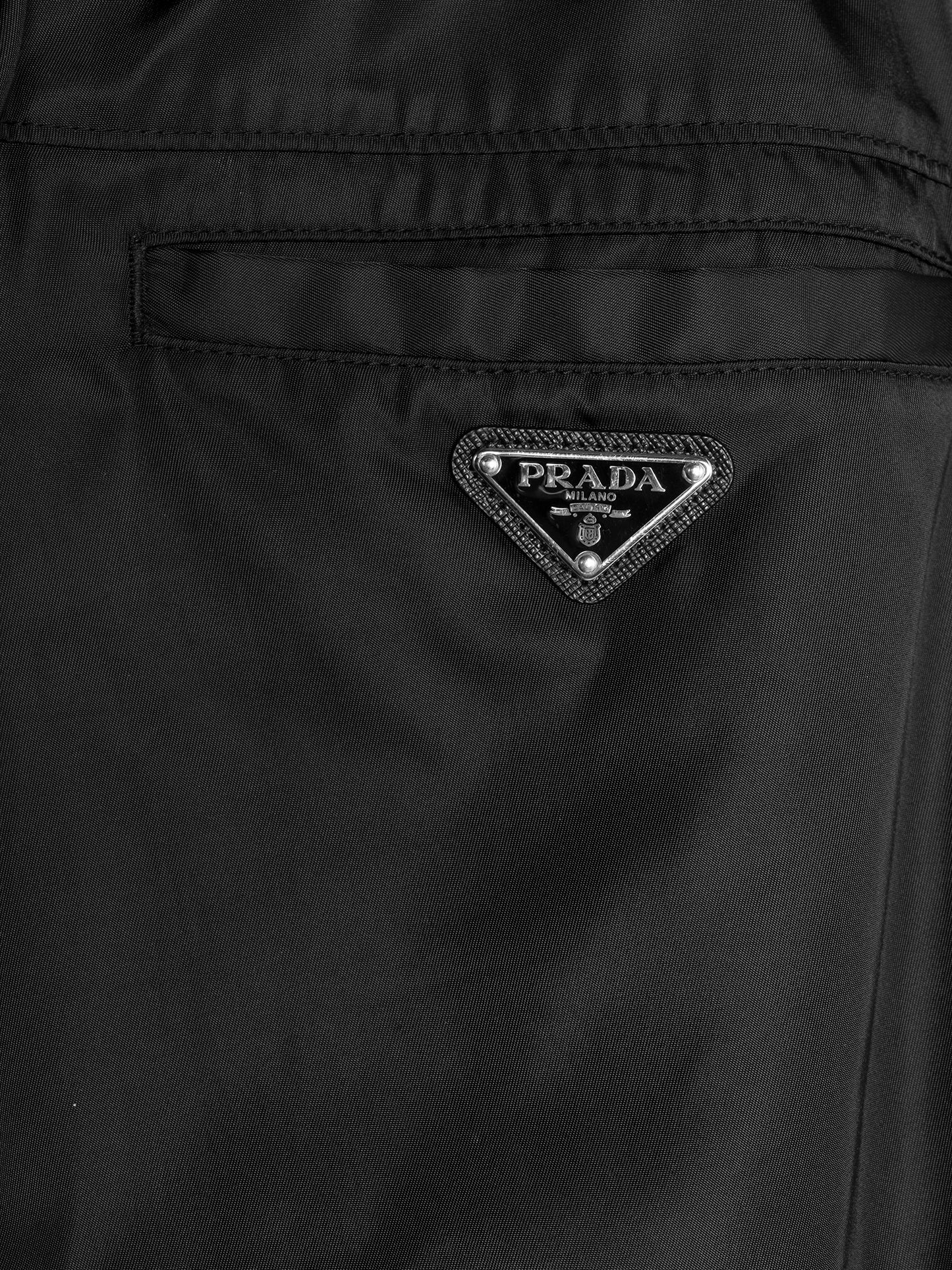 Re-Nylon Trousers