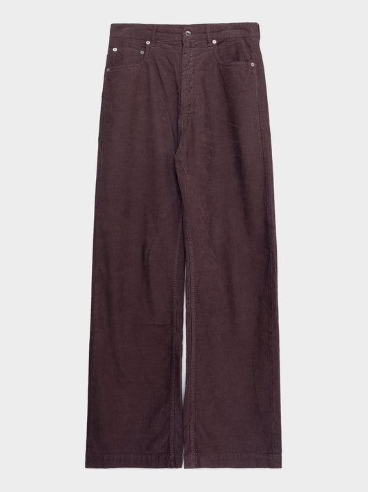 Geth Corduroy Pants