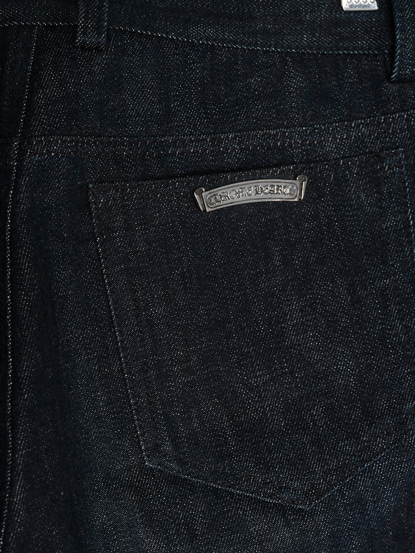 JVP Raw Denim