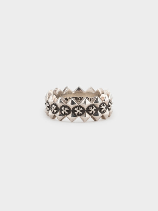 Double Pyramid Plus Ring