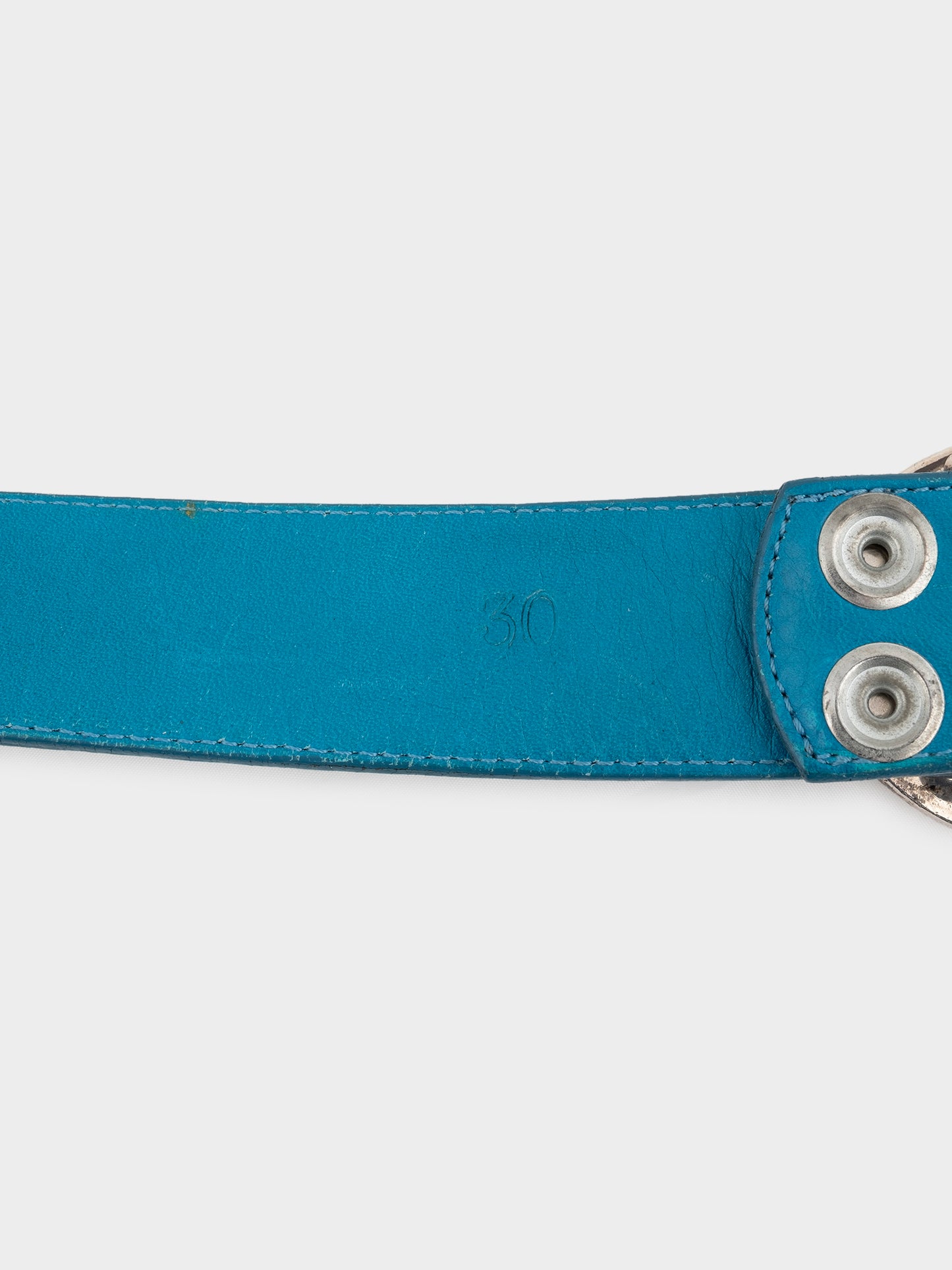 Turquoise Belt Strap