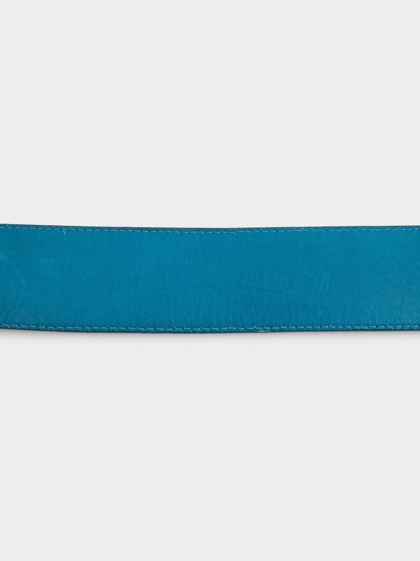 Turquoise Belt Strap