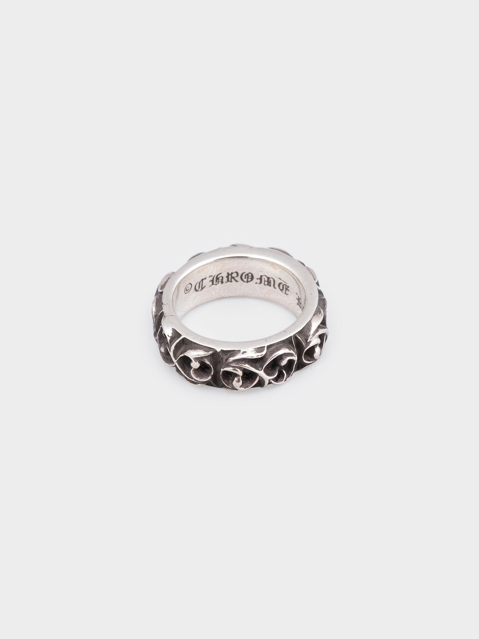 Eternity Vine Ring