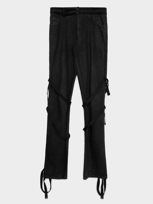 'Consumed' Bondage Pants