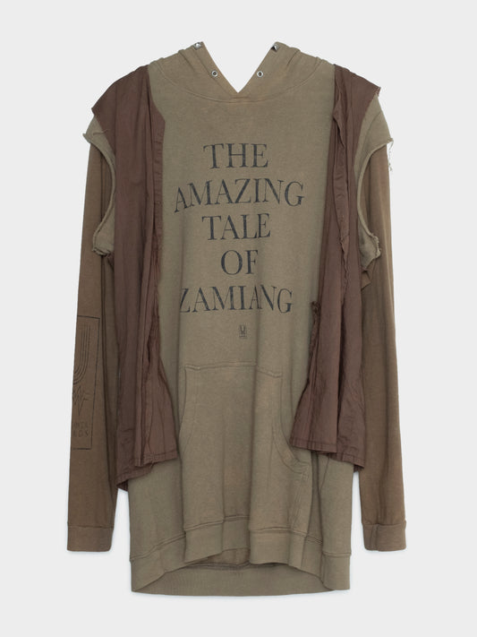 Zamiang Hoodie