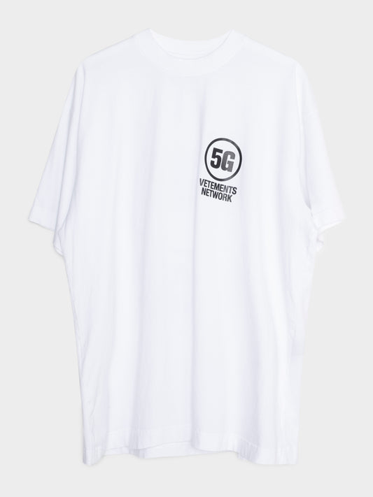 5g Logo T-Shirt