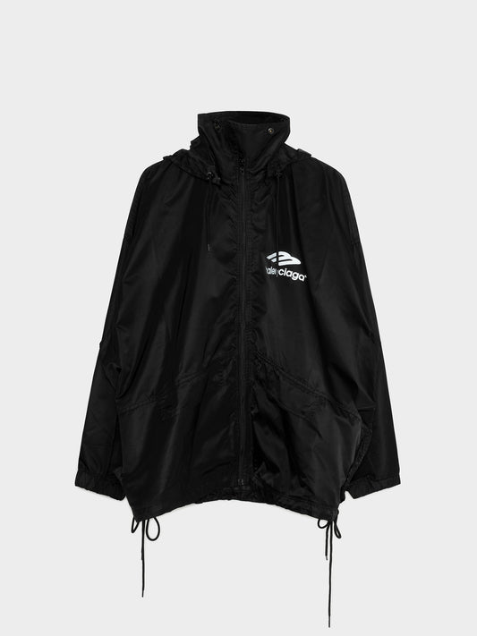 3B Oversized Windbreaker