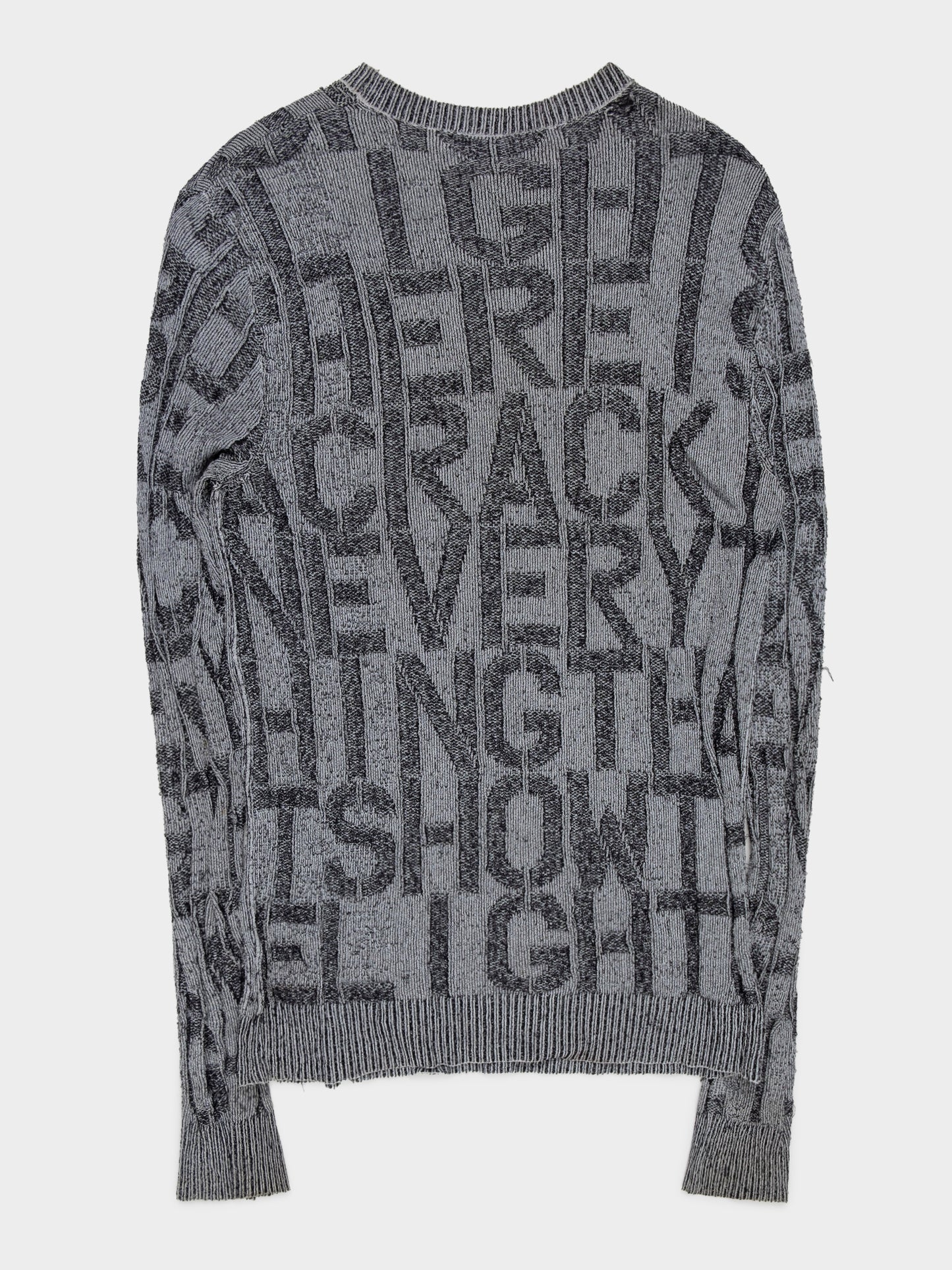 Christopher Wool Knit