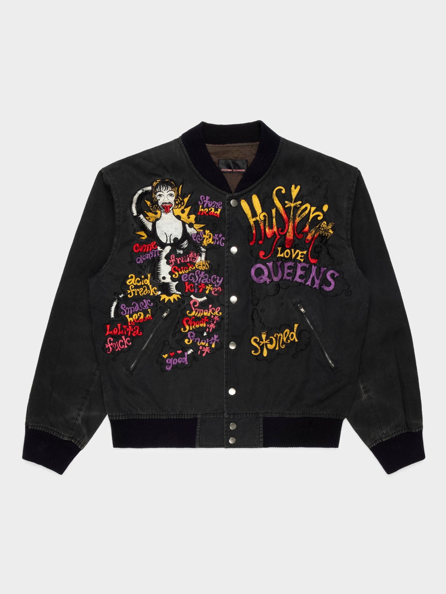 Drug Queens Bomber Jacket