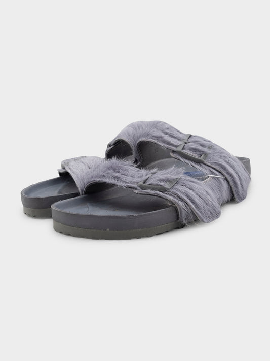 Fur Birkenstocks