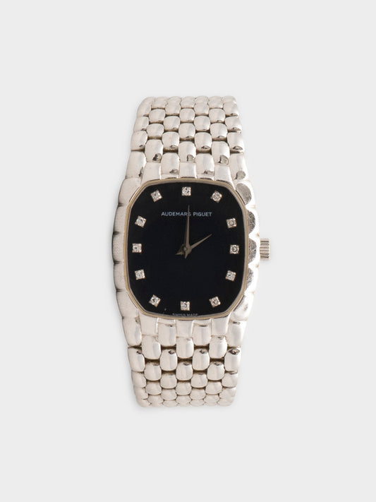 Diamond Cobra Watch
