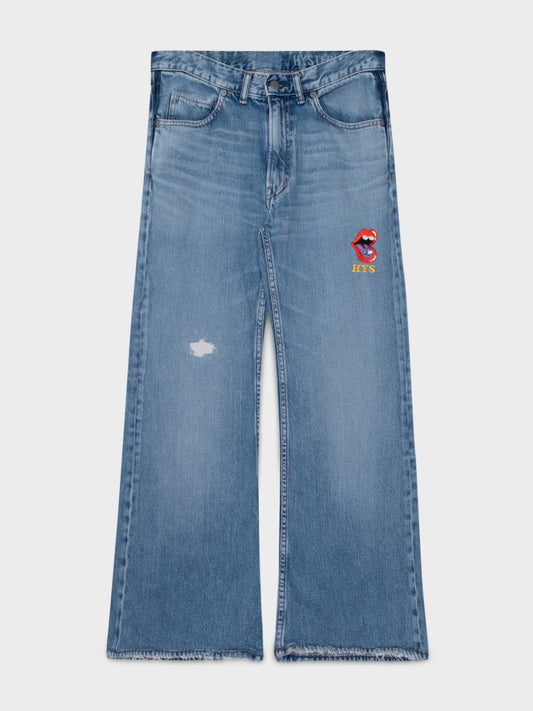 Lips Jeans