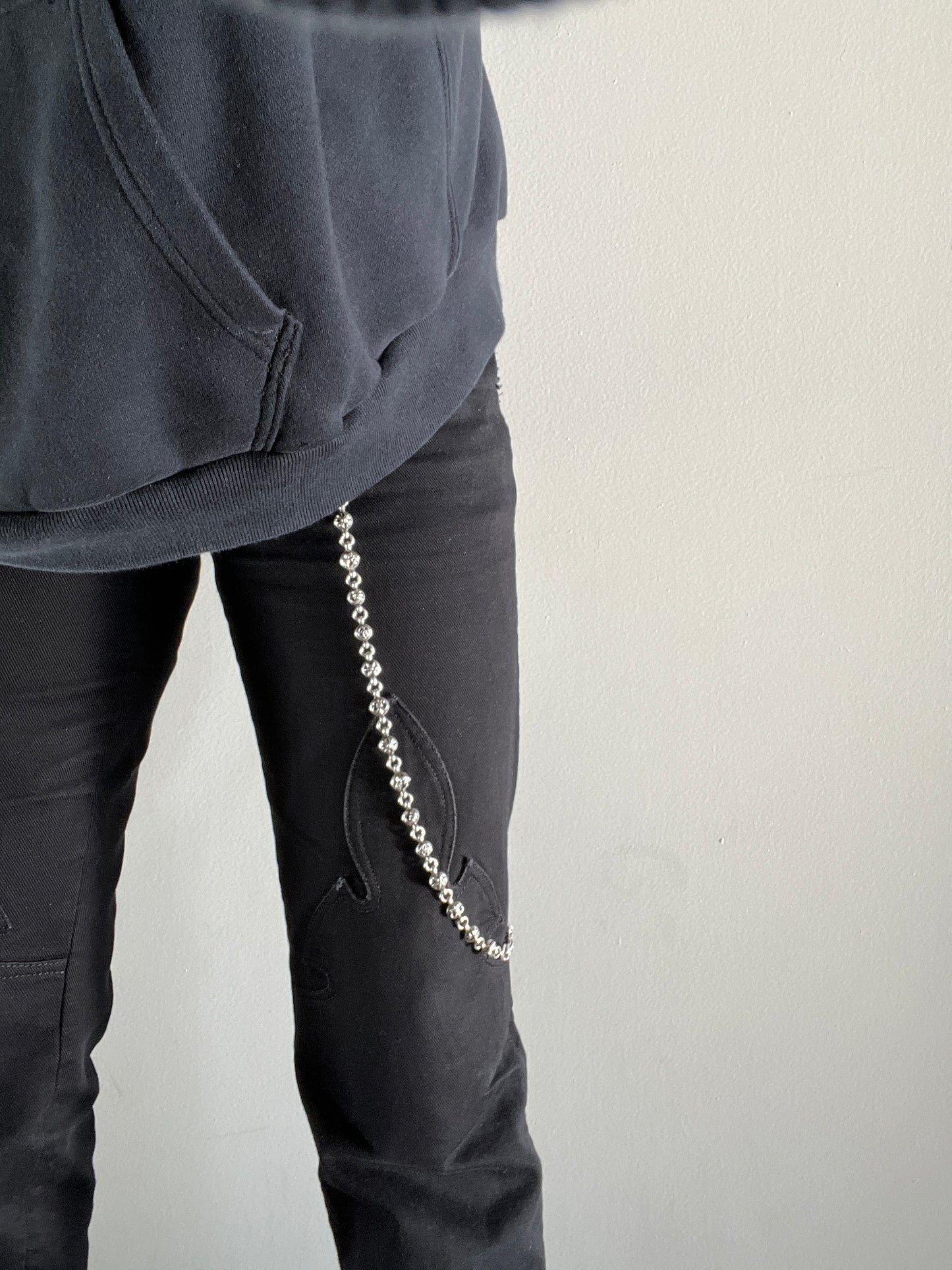 38" Multiball Wallet Chain