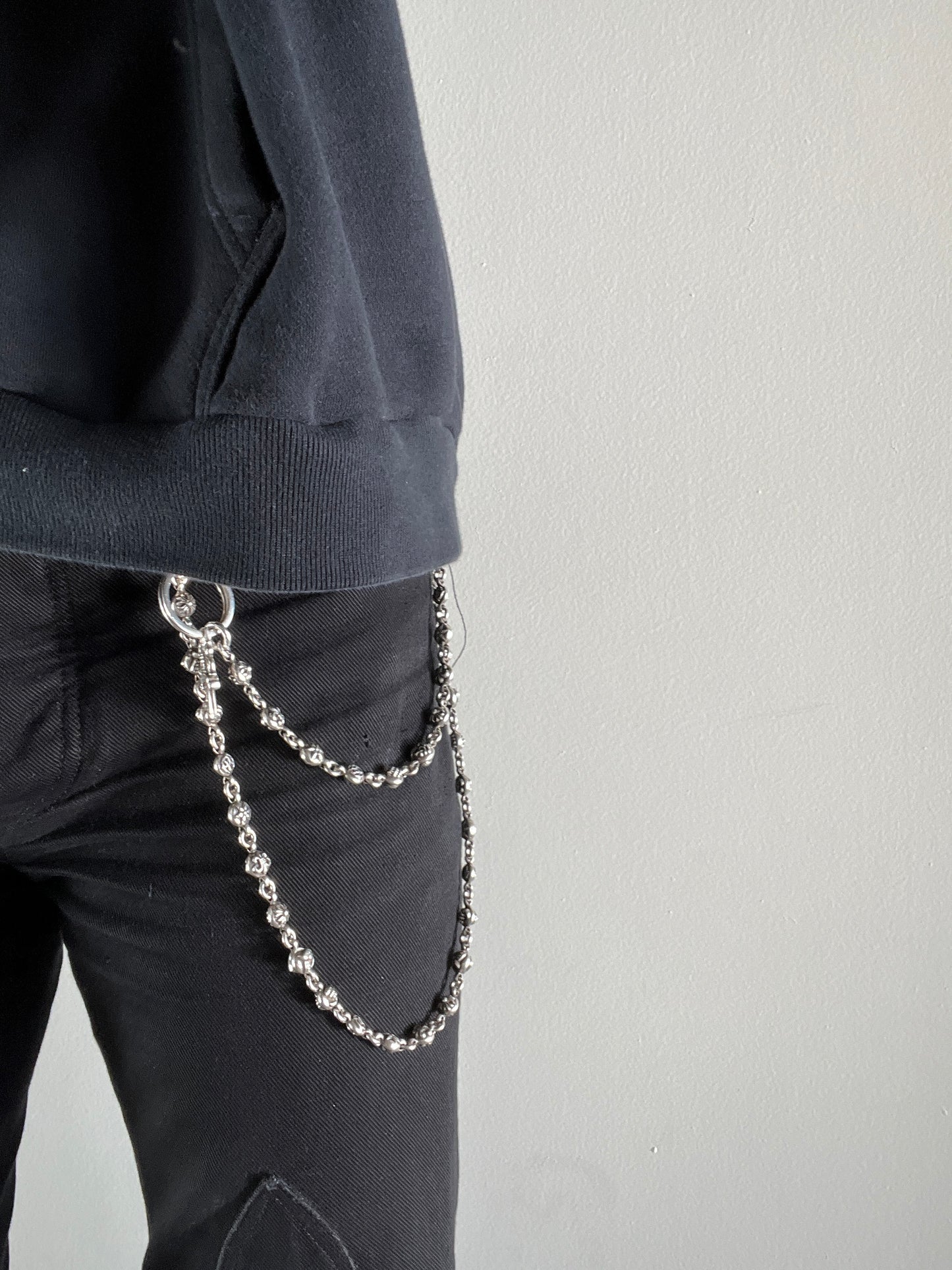 38" Multiball Wallet Chain