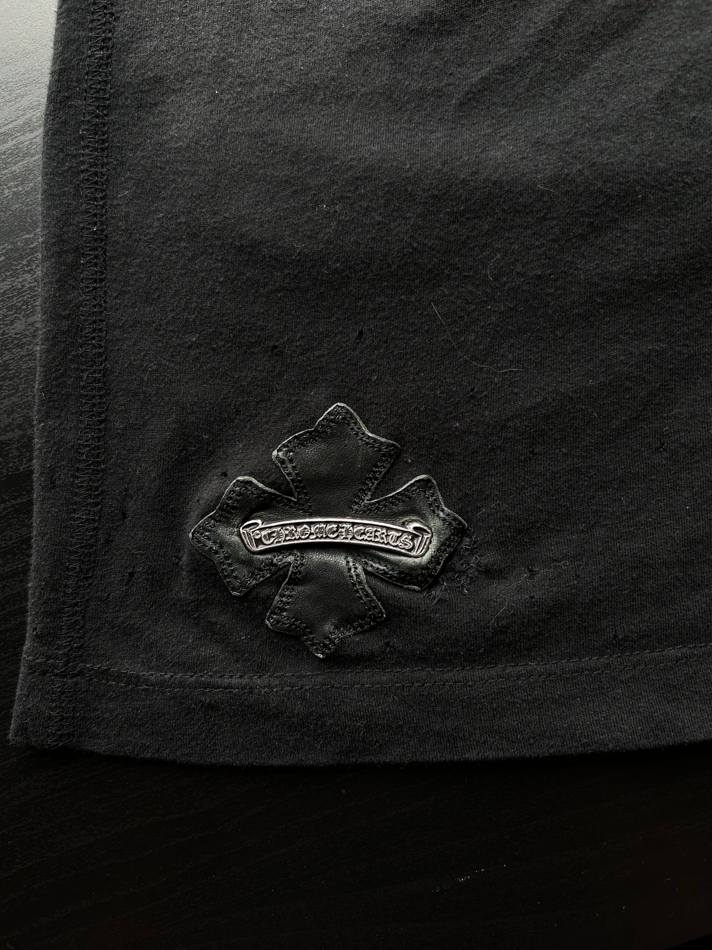 Vintage Plus Patch T-Shirt