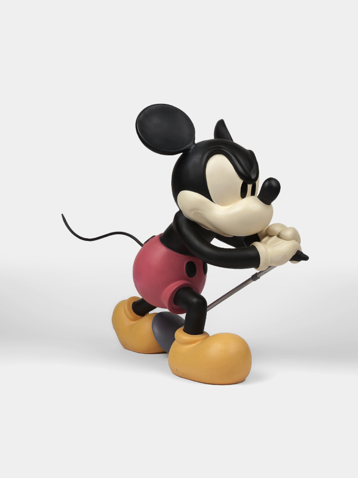 Number (N)ine: Big Mickey Statue | Groupie