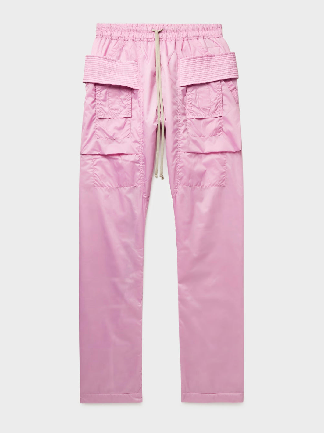 Pink Nylon Creatch Cargo - Groupie