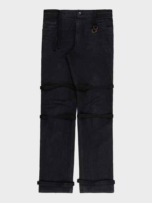 'Consumed' Bondage Pants