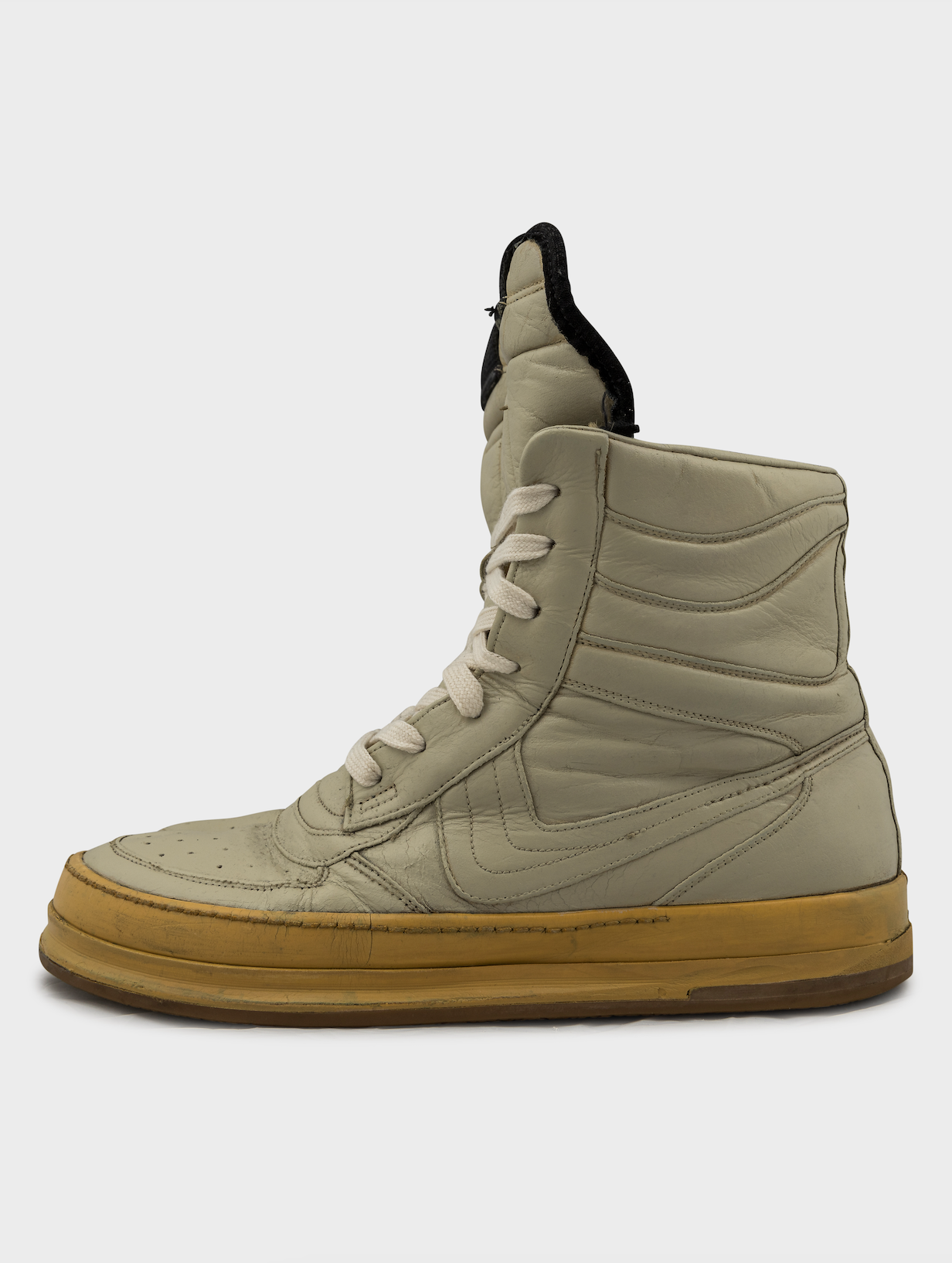 Milk Dunk Hi-Top Sneakers