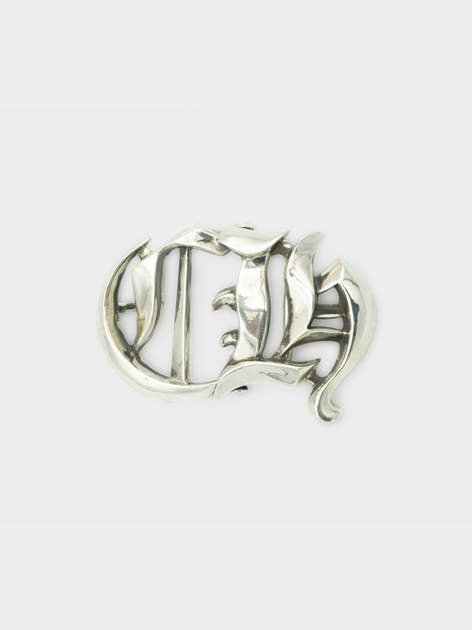 CH Belt Buckle