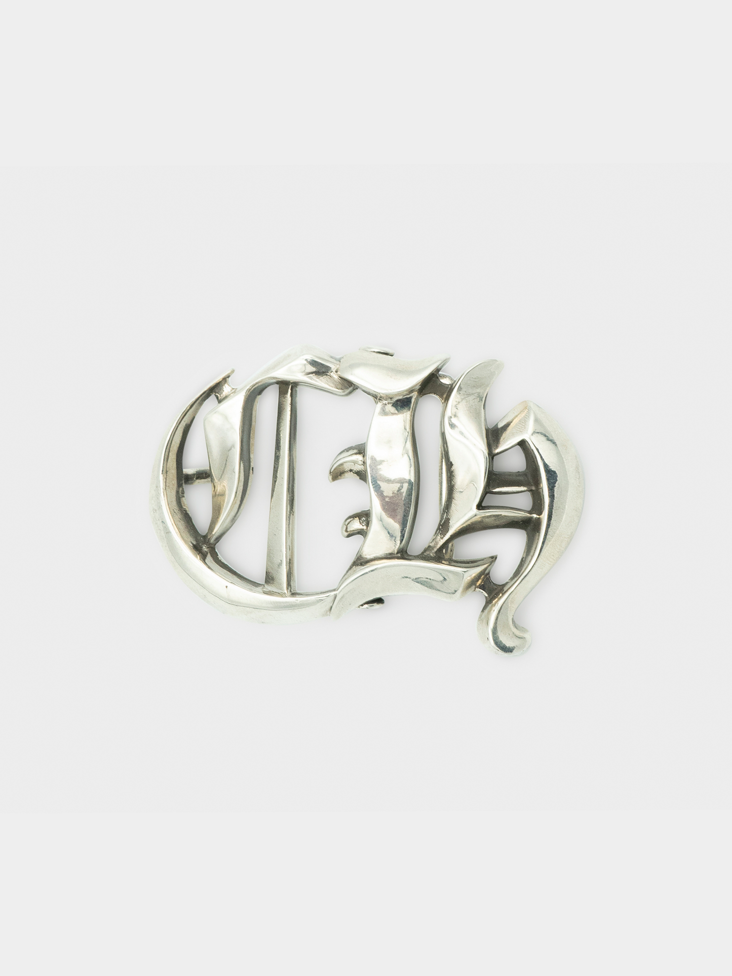 CH Belt Buckle