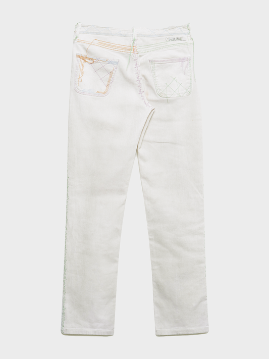 String Jeans