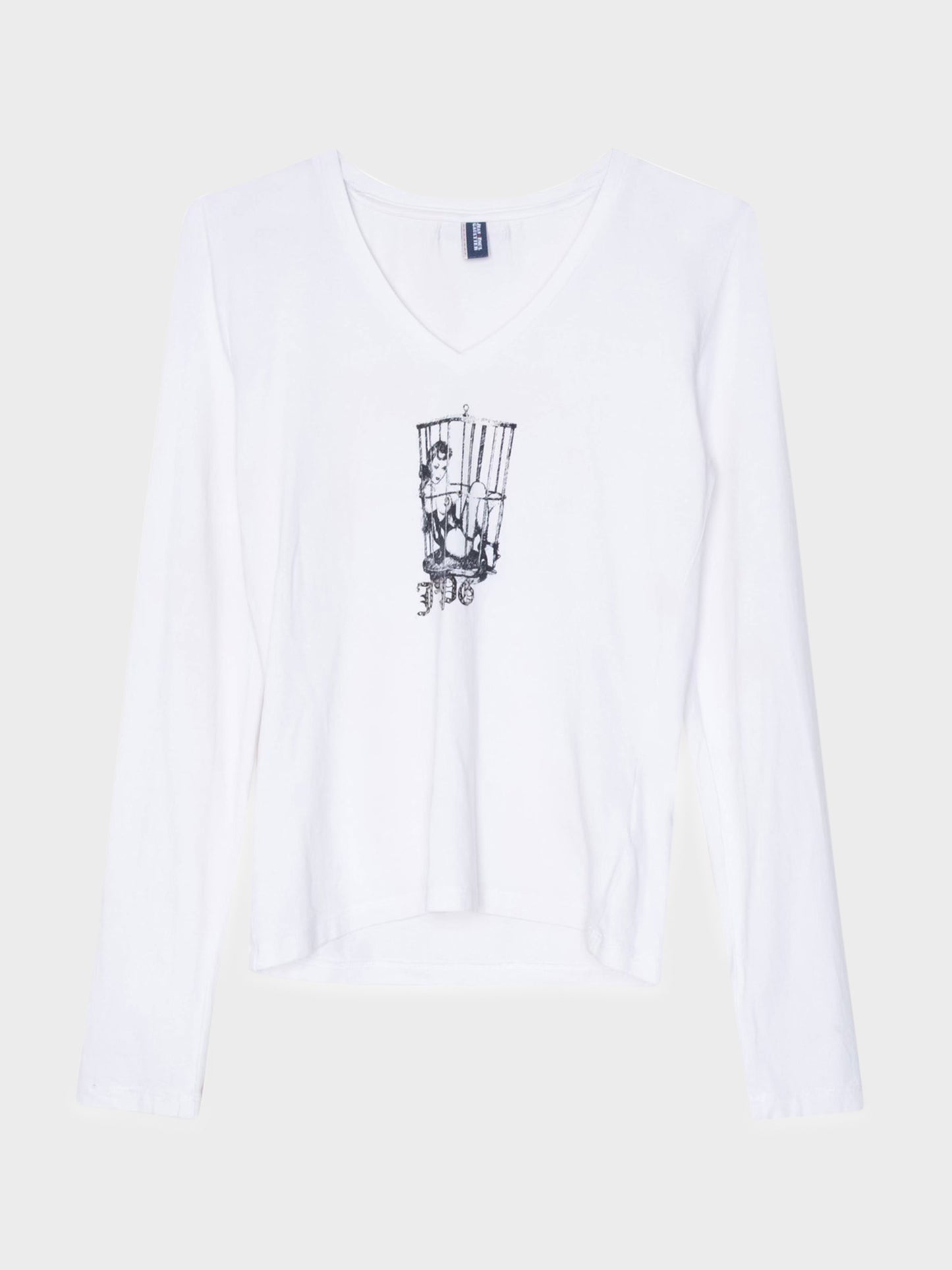 Crystal Tits Longsleeve Shirt