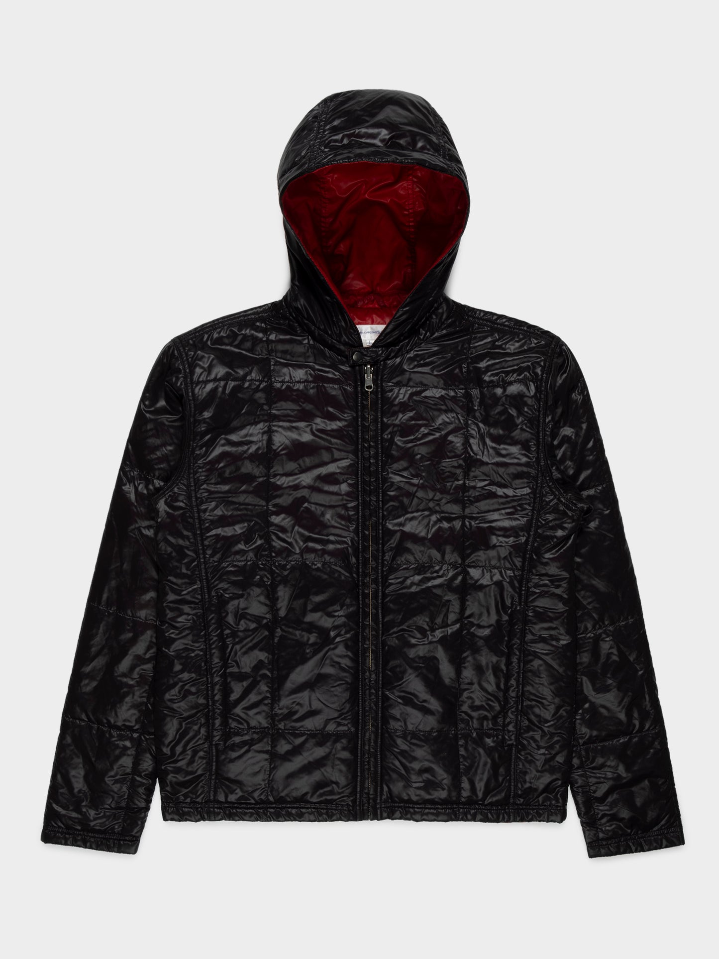 Reversible Quilted Jacket