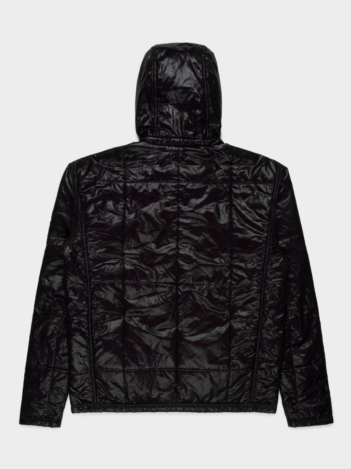 Reversible Quilted Jacket