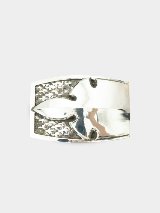 Fleurknee Belt Buckle