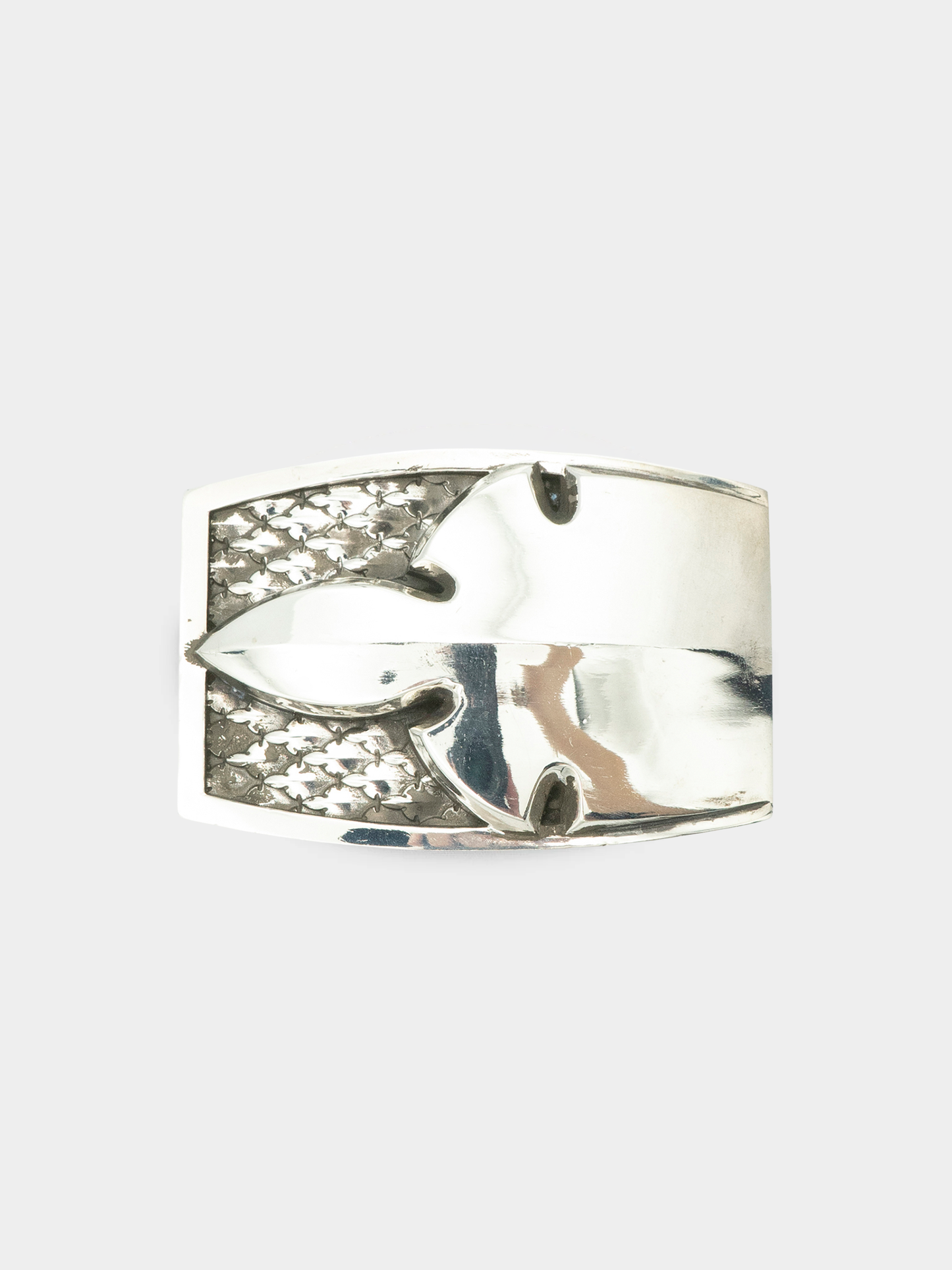 Fleurknee Belt Buckle